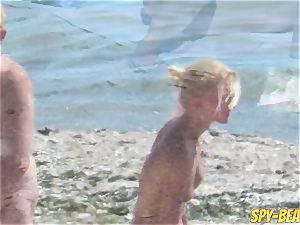 hidden cam inexperienced nude Beach milfs Hidden webcam Close Up