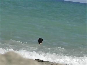 naturist beach video super-sexy tight supersluts